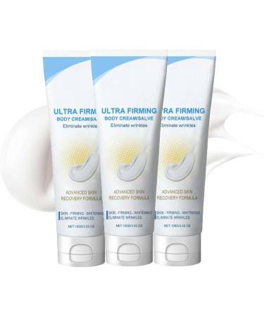 Elycura Cr me raffermissante cr me corporelle ultra raffermissante lotion pour le corps anti-rides raffermissante et raffermissante r duit et lisse les ridules pour peau l che (3)