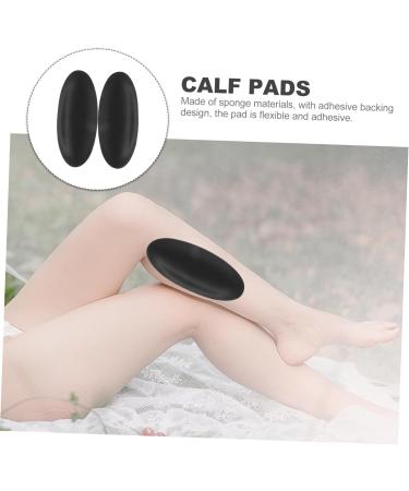 Mobestech 5 Pairs Silicone Orthotic Leg Pads | Calf Support & Corrector | Adhesive Foot & Leg Pads for Optimal Comfort - Buy Online on GoSupps.com