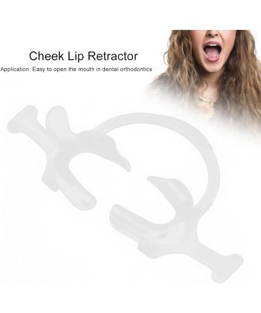 Buy Wangen C Shape Dental Lip Holder | Disposable Cheek & Mouth Opener for Dentist & Games - International Shipping Available - Buy Online on GoSupps.com