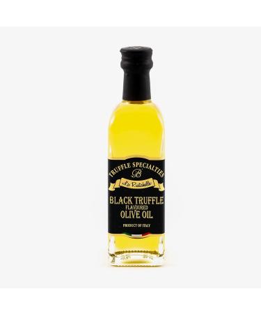 La Rustichella Black & White Truffle Oil and Porcino Sauce 210 g Combo Set - Buy Online on GoSupps.com