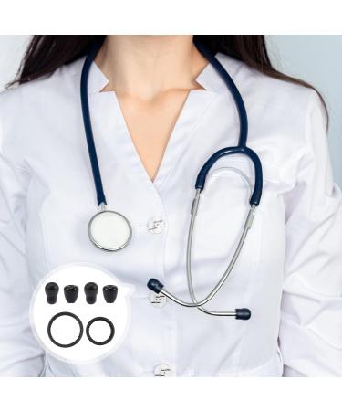 Buy Pediatric Stethoscope Accessory Set | Diaphragm Replacement & Covers for Cardiology Stethoscopes - International Shipping - Buy Online on GoSupps.com
