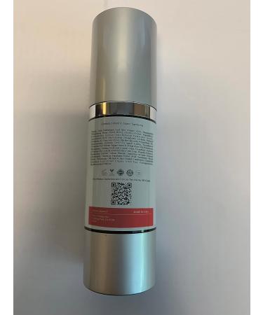 Organic Resurfacing Retinol Serum with Hyaluronic Acid & Vitamin E | Anti Wrinkle, Sun Damage Repair | Improve Elasticity & Radiance - Buy Online on GoSupps.com