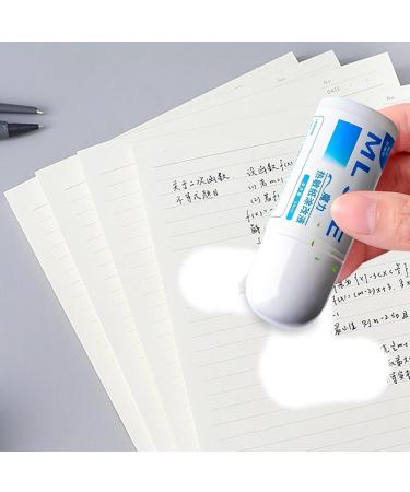WOBBLO Thermal Paper Data Protection Liquid - Quick Dry Corrector Liquid for Secret Data | Secret Message Eliminator of Fault Information for Identity No - Buy Online on GoSupps.com