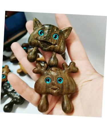 Frcolor Gua Sha Comb & Massage Device - Ceramic Facial Tools & Meridian Acupuncture Stick for Scalp & Muscle Relief - Buy Online on GoSupps.com