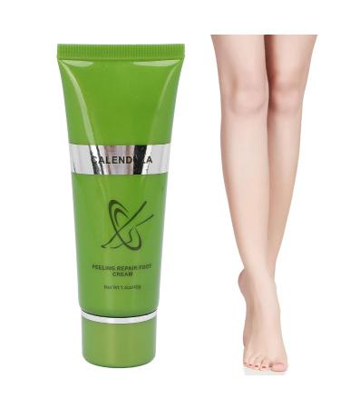 Moisturizing Foot Cream 40g | Intense Hydration for Very Dry Feet & Legs | Nourishing Foot Care for Rough Skin & Dead Skin Removal - Buy Online on GoSupps.com