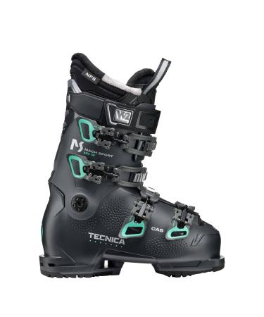 Tecnica Mach Sport 85 MV Ski Boot Womens 24.5