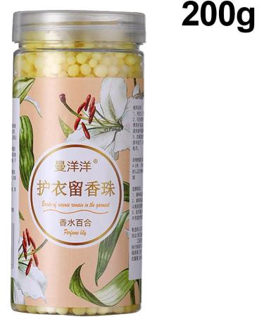 Laundry Enhancer Beads - Scented Booster Beads for Laundry - 200g House Laundry Scent Booster Bead for Washer Clothing Fragrance Beads Laundry Scented Beads Shakven Perfume Lily-200g - Buy Online on GoSupps.com