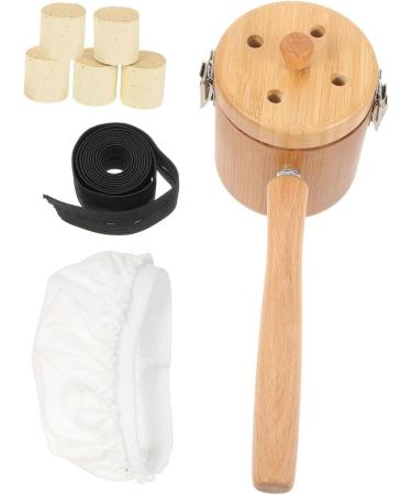 Magiclulu Metal Bracket Set for Moxibustion Tools | Handheld Device Holder & Massage-Burning Cool Box - International Shipping Available - Buy Online on GoSupps.com