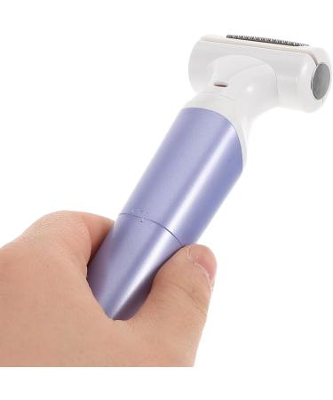 Beavorty Facial Hair Remover for Women Hair Removal Device for Women Unisex Bikini Line Trimmer Hair Shaver for a Smooth Finish - Buy Online on GoSupps.com