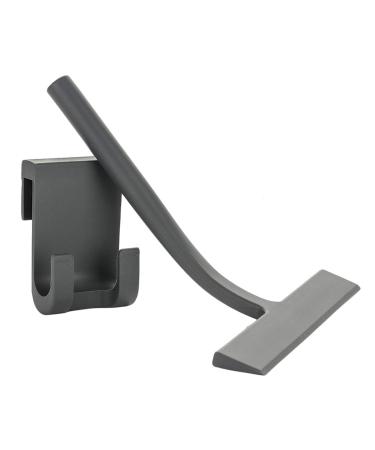 Silicone Bathroom Shower Squeegee with Hook Window Glass Wiper Scraper Cleaner for Bathroom Kitchen Car Glass