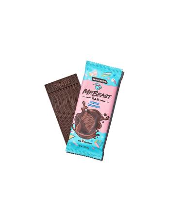 MrBeast's Feastables Duopacks - Delicious Chocolate Bars (2x Original) | International Shipping Available - Buy Online on GoSupps.com