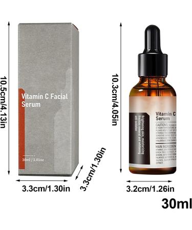 Hydrating Facial Oil | Facial Moisturizing Oil | Radiant Skin Care Oil | Brightening Skin Care Essence Natural Tightening Essence Softening Hydrating Essence 30ml - Buy Online on GoSupps.com