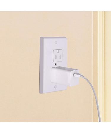 AUSTOR 12 Pack Baby Safety Wall Socket Plugs - Self Closing Outlet Covers for Child Proofing - 12 Count - Buy Online on GoSupps.com