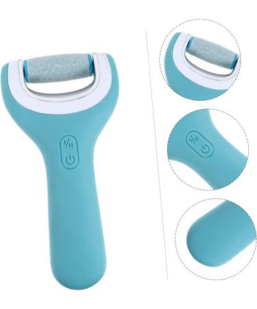Housoutil 3 Sets Pedicure Electric Foot Scraper Wisking Tool Electric Foot Smoothing Tool Scratchboard Tools Electric Tool Electric Heel Scraper Foot Quartz Remover Care - Buy Online on GoSupps.com