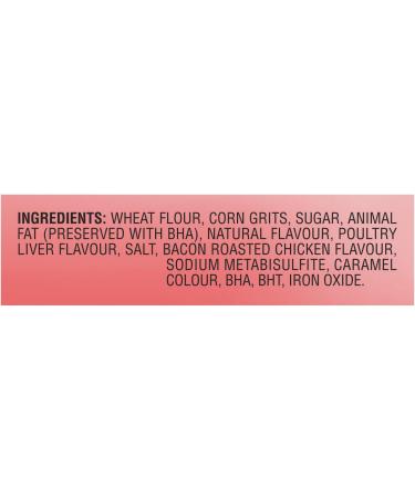 CESAR Bakies Treats Adult Crunchy Small Dog - Bacon-Roasted Chicken 180.00 g (Pack of 1) Bacon Chicken 180 g (Pack of 1) - Buy Online on GoSupps.com