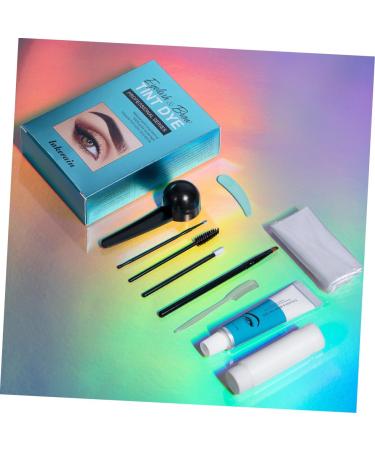  Didiseaon Didiseaon 1 Set Waterproof Dye Eyebrow Cream Women Eyebrow Gel Wild Eyebrow Styling Cream - Buy Online on GoSupps.com