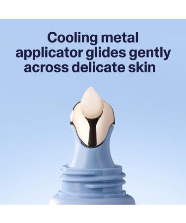 Curology Hydro+ Essentials Bundle Foaming Gel Cleanser Cream Moisturizer and Cooling Caffeinated Eye Gel with Hyaluronic Acid Peptides and Niacinamide Hydro+ Bundle - Buy Online on GoSupps.com