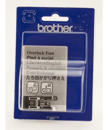 Brother SA135 Overlock Vertical Foot Silver - Premium Sewing Accessory - Buy Online on GoSupps.com