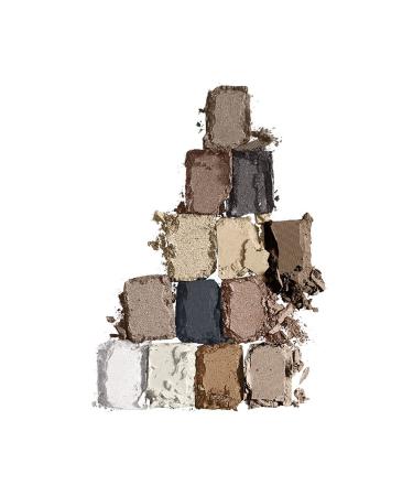 Buy Maybelline New York The Nudes Eyeshadow Palette - 12 Colors for Stunning Makeup | International Shipping Available - Buy Online on GoSupps.com
