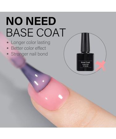 AICLSA Ultra Short Oval Nail Tips - 240 PCS Full Cover Matte Soft Gel False Nails - DIY Press On Nails - 15 Sizes - Buy Online on GoSupps.com