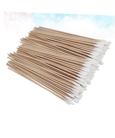 FRCOLOR 500pcs Multi-Purpose Cotton Swabs - Versatile Cotton Stick Swabs for Every Use | International Shipping - Buy Online on GoSupps.com