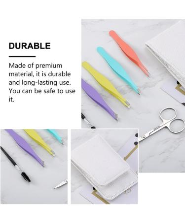 Beavorty 1 Set Eyebrow Tweezers Eyebrow Clip Shaper Eyebrow Trimming Tool Makeup Eyebrow Trimmer Women Grooming Eyebrow Eyebrow Manicure Miss Stainless Steel Major Supplies - Buy Online on GoSupps.com