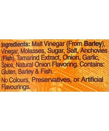  HEINZ Lea & Perrins Worcestershire Sauce 150 ml - Buy Online on GoSupps.com