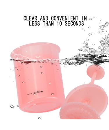 Face Cleanser Foamer Face Cleanser Foam Maker Makeup Wash Bubble Maker Travel Household Rich Foam Maker Cup. - Buy Online on GoSupps.com