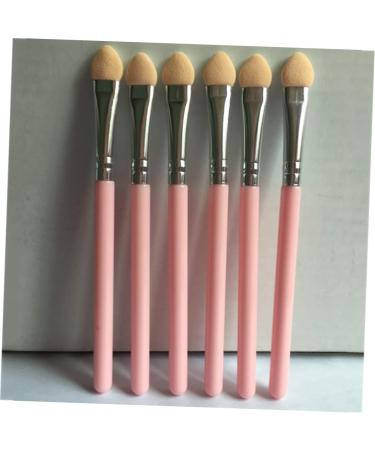 FOMIYES Blending Brush Professional Eye Makeup Sponge Tip Applicator Cosmetics Brushes Shadow - Buy Online on GoSupps.com