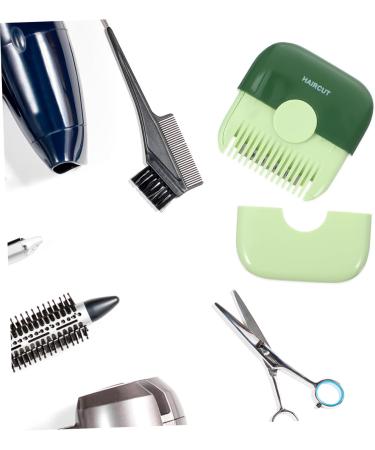 Ipetboom Thinning Body Sculpting Manual Hair Trimmer Comb - Double Edge Tool for Women & Girls Split End & Bangs Trimmer - Buy Online on GoSupps.com