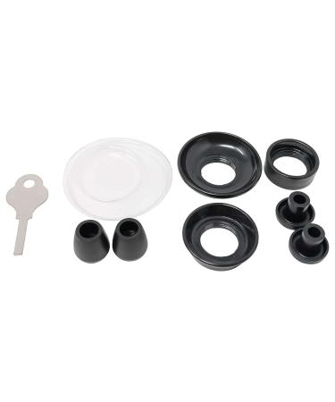 Lumiscope Professional Blood Pressure Kit - Stethoscope Manual BP Cuff & Sphygmomanometer - Grape - Buy Online on GoSupps.com