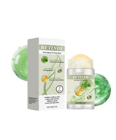 Facial Firming Essence Stick - Reduces Fine Lines Enhances Firmness Deep Hydration Easy Application(3pcs)