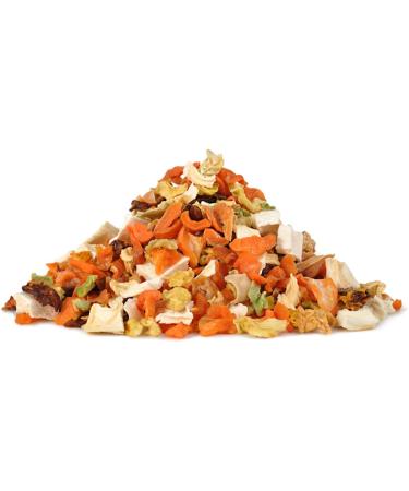 Buy Small Mix of Snack Vegetables - 150g Pack | Healthy Snack for Any Occasion - International Shipping Available - Buy Online on GoSupps.com