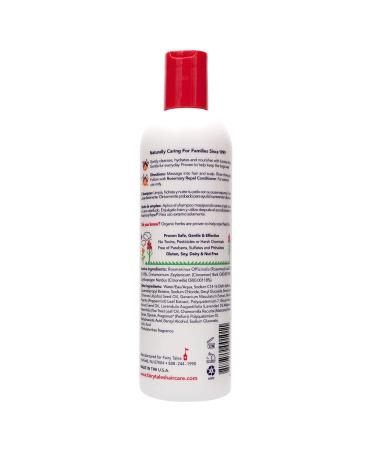 Fairy Tales Rosemary Repel Lice Shampoo 12 Fl. Oz - Daily Kids Shampoo for Lice Prevention - Buy Online on GoSupps.com