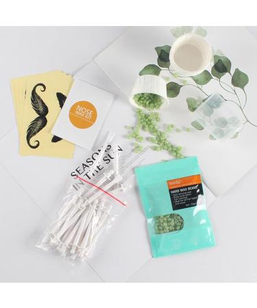 Layhou Nose Hair Wax Kit - Painless Nasal Hair Removal for Men & Women | Quick & Effective Wax Set - Buy Online on GoSupps.com