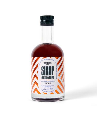 Artisanal Fig Syrup