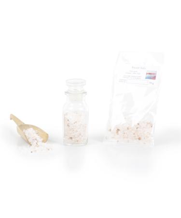 Feine W rze Sweet Salz Utah Sweet Salt USA Steak salt flakes bacon salt gourmet pink salt finger salt stone salt gluten-free 30g (coarse)