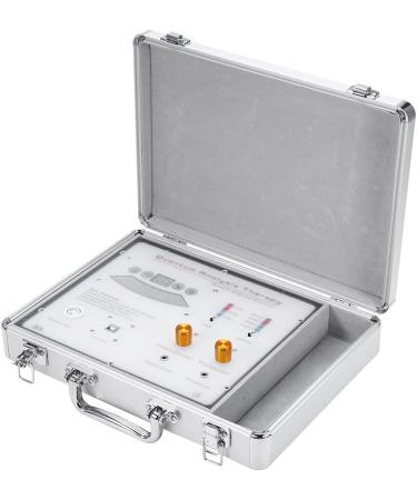 Quantum Therapy Analyzer | Portable 45 German Reports | Magnetic Body Health Analyzer & Sub-Gesundheit Detector with Electrode Slippers - International Shipping Available - Buy Online on GoSupps.com