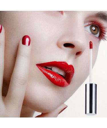 30 Pcs 10ml Lip Gloss Tubes with Wand - Refillable Lip Balm Bottles in Multiple Colors - Includes Packing Tools - Buy Online on GoSupps.com