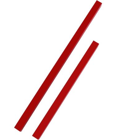Flexzion 12" A4 Cutting Stick Replacement  Stack Paper Cutter Trimmer Blade Rubber Pad for Heavy Duty Professional Industrial Guillotine Stack Desktop  12 inch Trimming Machine Accessories Parts Paper Cutting Stick - Buy Online on GoSupps.com