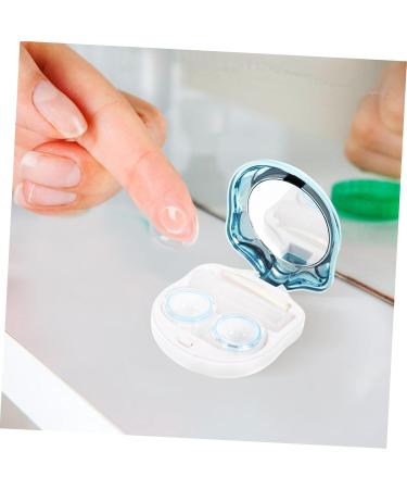 Shop Healeeved Cat Claw Colored Contact Lenses & Travel Container - Perfect for Outdoor Adventures! - Buy Online on GoSupps.com