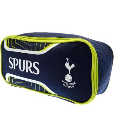 Tottenham Hotspur FC Boot Bag - Navy & Yellow | International Shipping Available - Buy Online on GoSupps.com