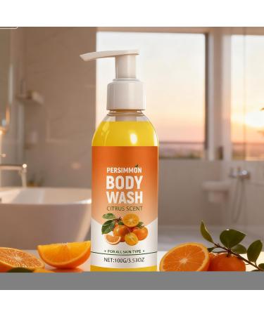  Linsition Shower gel for body care 100g of fragrant plant extracts to eliminate body odor for the elderly women adults teenagers seniors - Buy Online on GoSupps.com