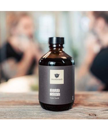 Blackbeard's Beard Soap Tonka-Vanilla | Herbal & Sweet Fragrance | Premium Beard Care from Germany | Soft Clean Beards for All Lengths - Buy Online on GoSupps.com