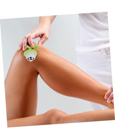 Gleavi 4-Piece Roller Ball Massage Device | Acupressure Foot & Body Massager for Muscle Relief - Buy Online on GoSupps.com