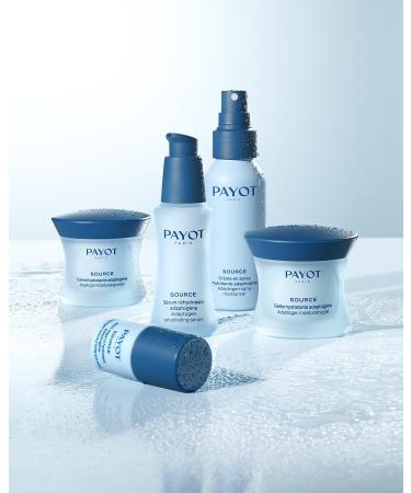 Payot - Source Adaptogen Moisturising Gel 50 ML - Buy Online on GoSupps.com