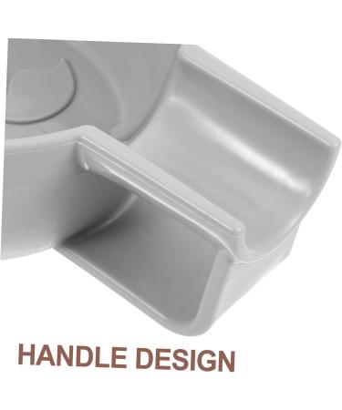 FRCOLOR Shaving Cream Bowl - Men's Shaving Mug & Lather Dish for Travel | Premium Beard Care - Buy Online on GoSupps.com