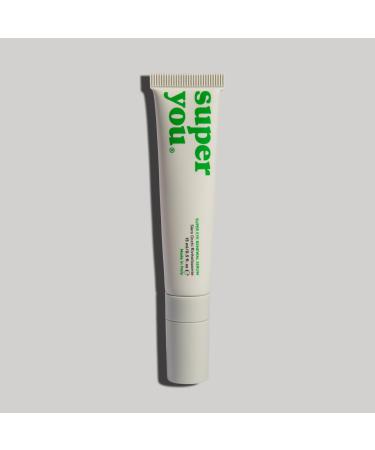 SuperYou Eye Renewal Serum with BBC Revitalizing and Moisturizing Eye Serum with Peptides Bakuchiol Green Algae and Matcha Tea Water Suitable for All Skin Types