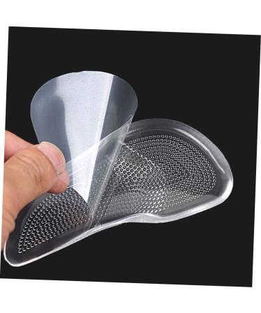 Healvian 6 Pairs Orthotic Heel Pads Metatarsal Support Inserts for High Heels Ball of Foot Protection Comfortable Shoe Grips & Floor Mat Solutions - International Shipping Available - Buy Online on GoSupps.com