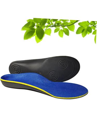 Flatfoot Insoles Arch Support Pad for Sports Shoes - Comfortable Corrective Insoles for All-Day Relief - Buy Online on GoSupps.com